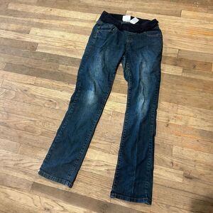 Vintage Planet Motherhood maternity jeans size small